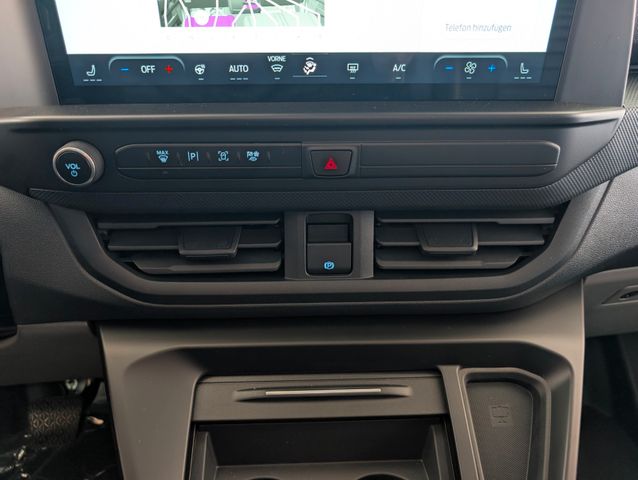 Ford Transit Custom Trail 2,0l L2 Allrad Automatik!