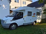 Sunlight T58 auf Ford Transit gepflegt reisefertig - Sunlight T