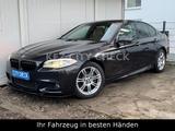 BMW 525d Limousine M Sport Paket Xenon Navi SHZ Lede - BMW 525: Limousine, 525d