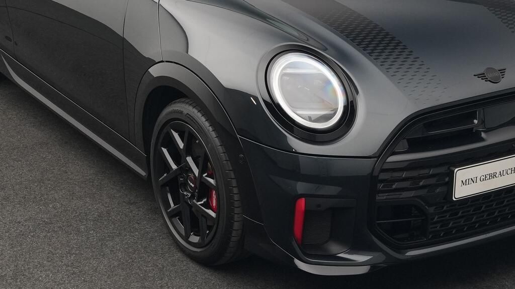 MINI John Cooper Works Cabrio - Bild 23