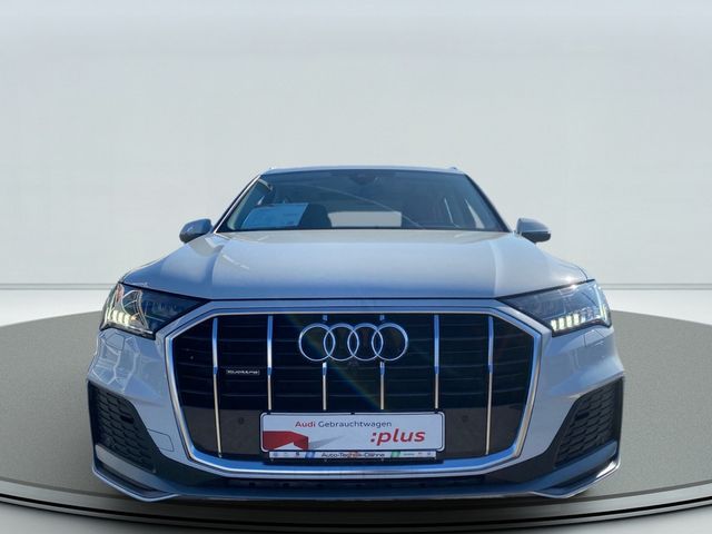 Q7 50 3.0 TDI quattro S line SITZBELÜFTUNG PANO