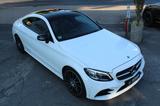 Mercedes-Benz C 200 AMG LINE+WIDESCREEN+NIGHT+BURMESTER+PANO - Mercedes-Benz C 200 Gebrauchtwagen in Mülheim (Ruhr)