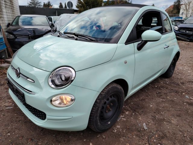 Fiat 500C 1.0 GSE N3 Hybrid  65000 Km