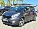 Kia Venga Dream Team Automatik+Kamera+WinterPaket - graue Kia Venga