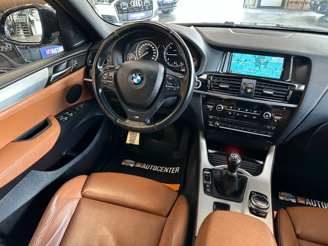 BMW X4 xDrive 20 d *AHK*TÜV NEU*M-Paket*