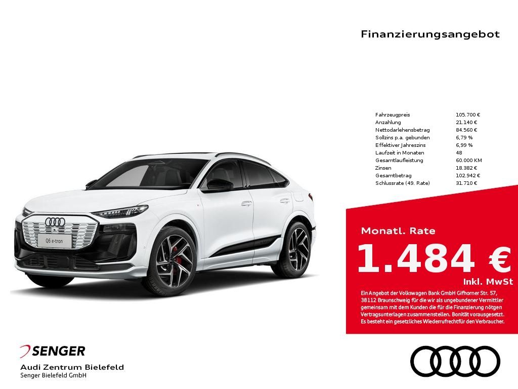 Audi Q6 e-tron