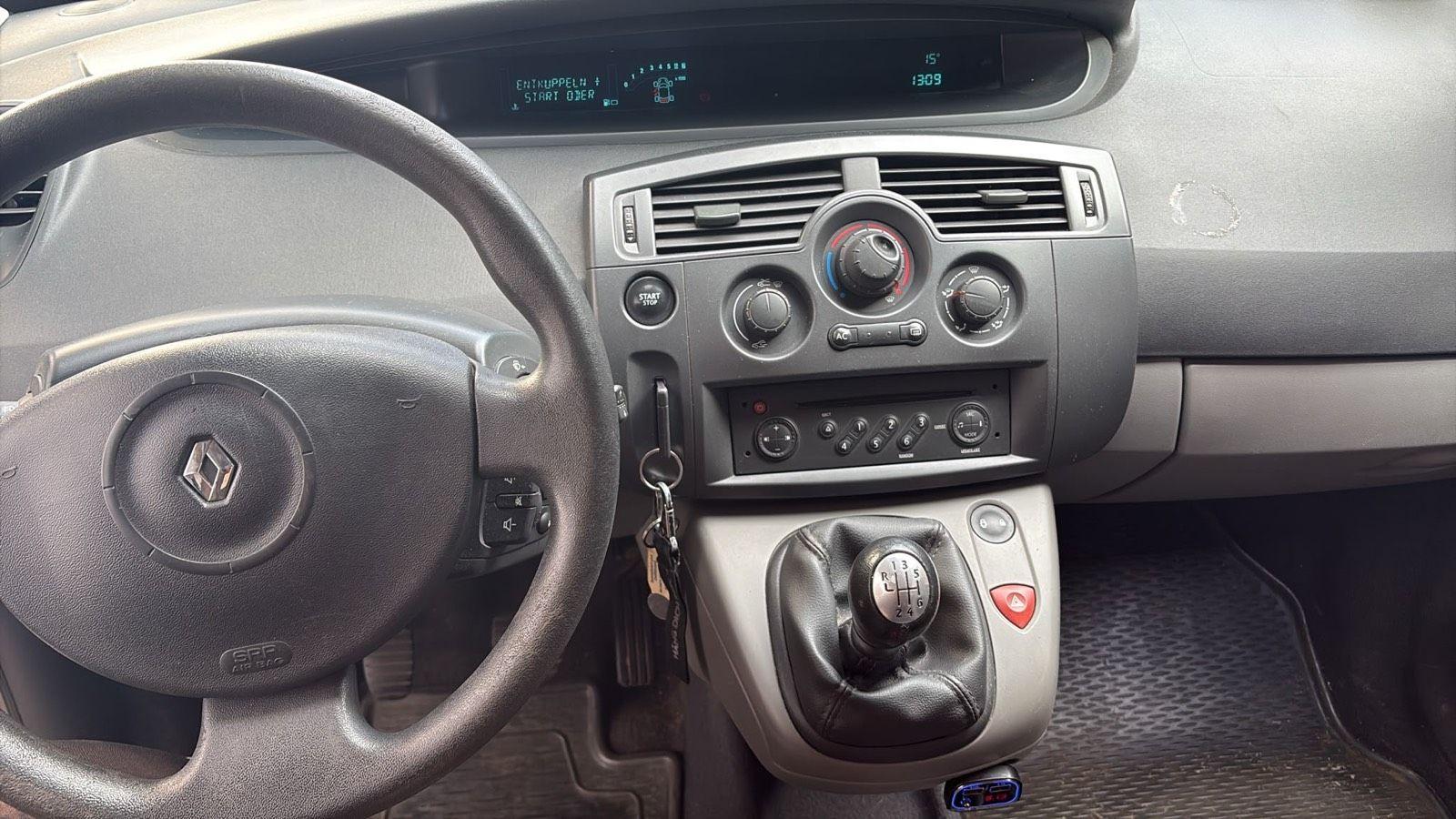 Renault Megane 2006 — photo 10
