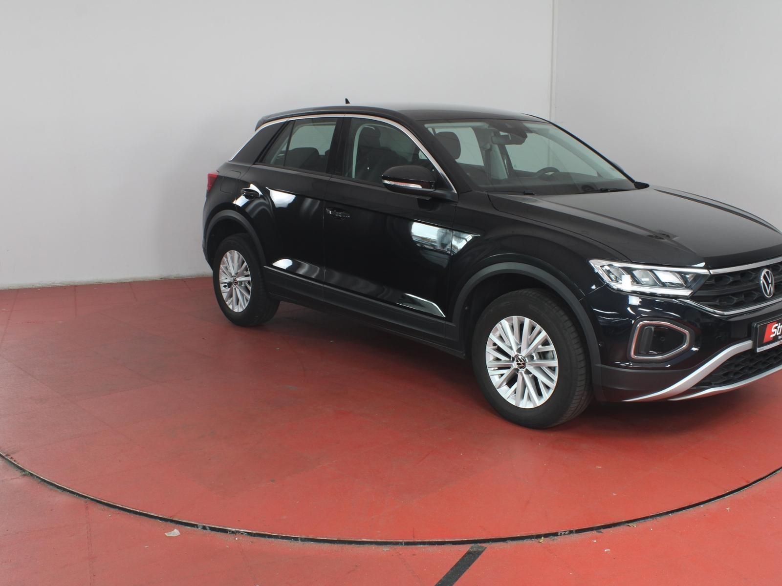 Volkswagen T-Roc 1.0TSI 190,-ohne Anzahlung ACC, миниатюра 15