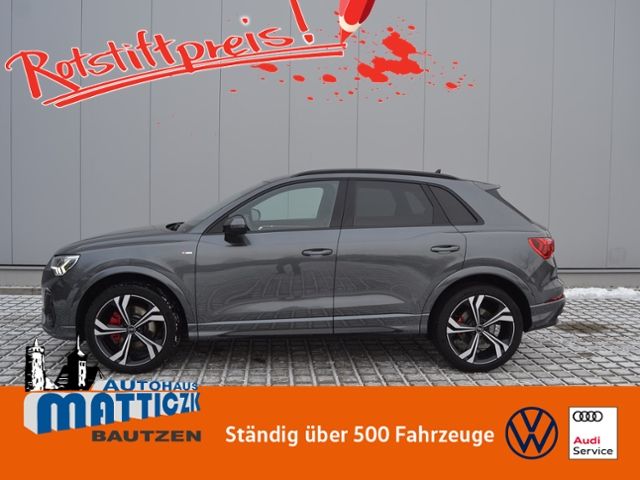 Audi Q3 — hlavná fotografia