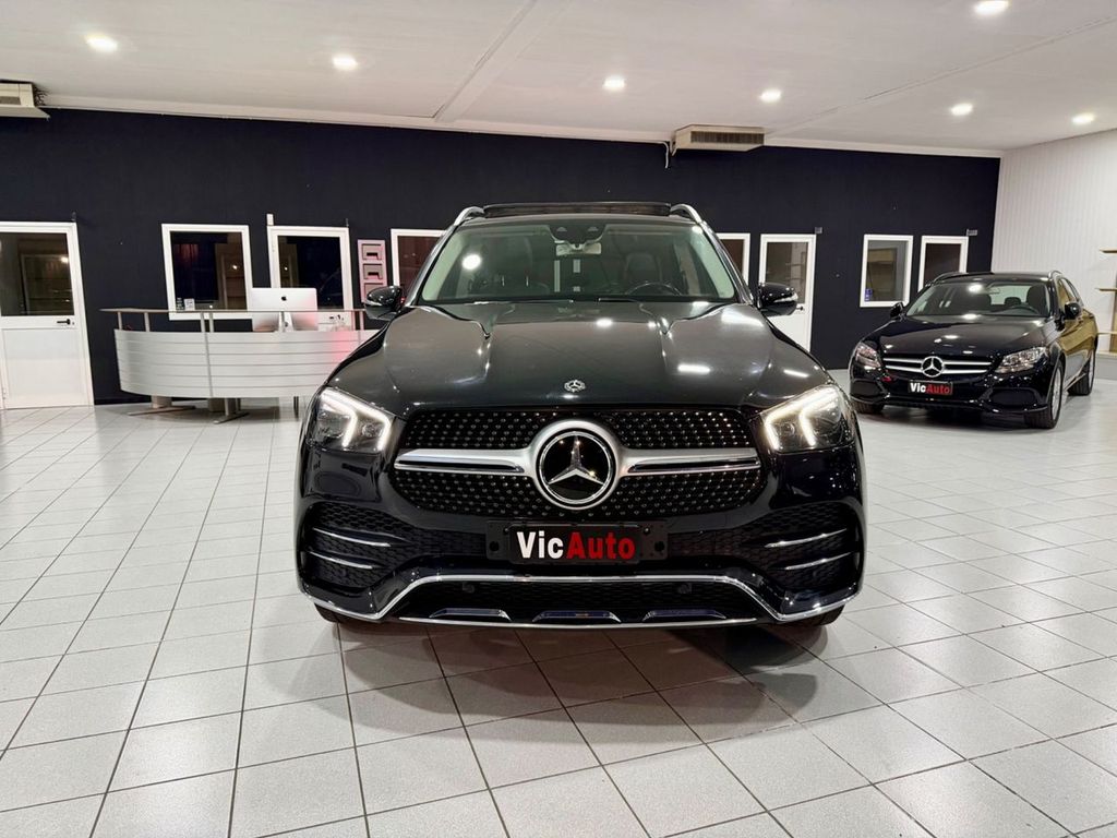 Mercedes-Benz GLE 350
