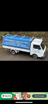 Volkswagen VW LT 28, VW LT Pritsche - Volkswagen LT aus 1994