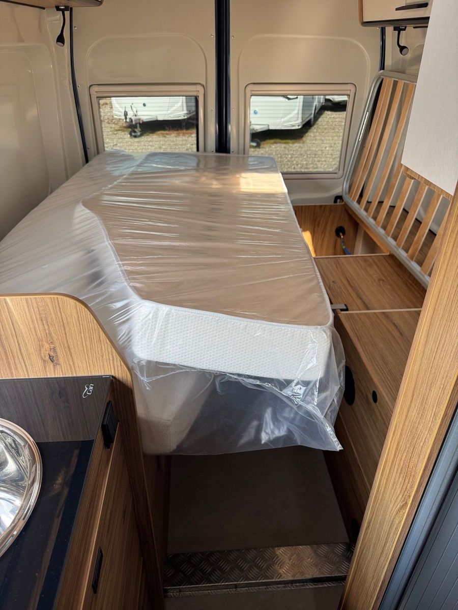Fahrzeugabbildung Karmann Dexter 4x4 DE 570 AW Klima, Heizung 4KW, RFK