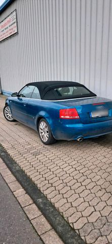 Audi Verkaufe ich mein Auto Audi A4 cabrio