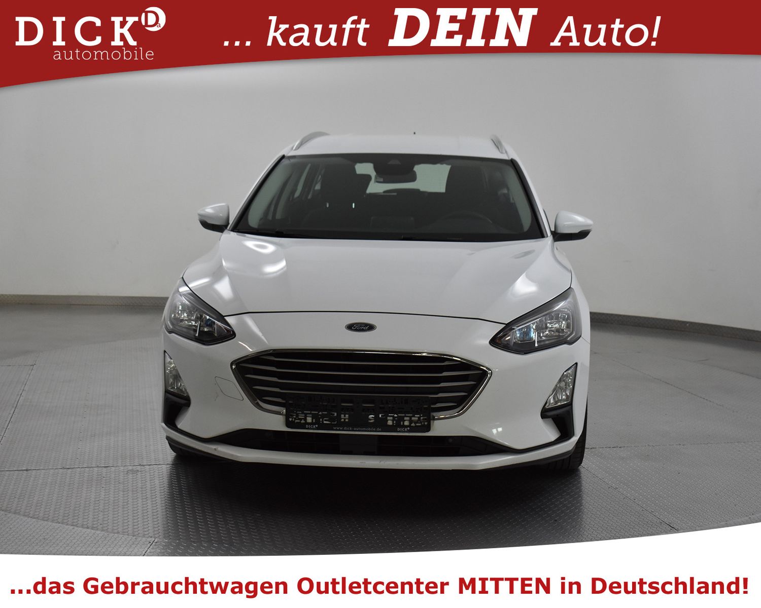FORD Focus Tur. 1.5d Cool&Con NAVI+LED+KAMER+TEMP+DAB - Image 3