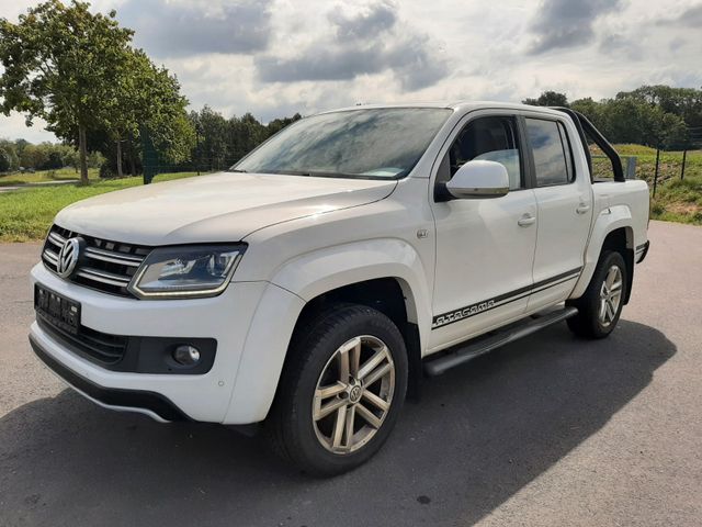 Volkswagen Amarok 2.0 TDi 4Motion,Xenon,Navi,STHZ,AHK