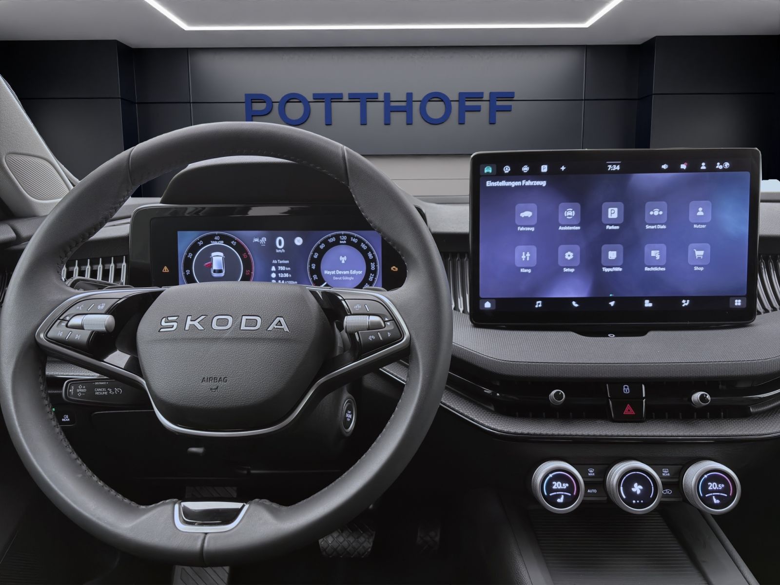 Skoda Superb - Bild 14