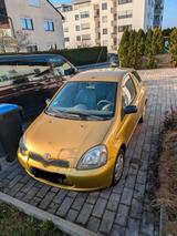 Toyota Yaris EZ 7/1999 - gebrauchte Toyota Yaris aus dem Jahr 1999
