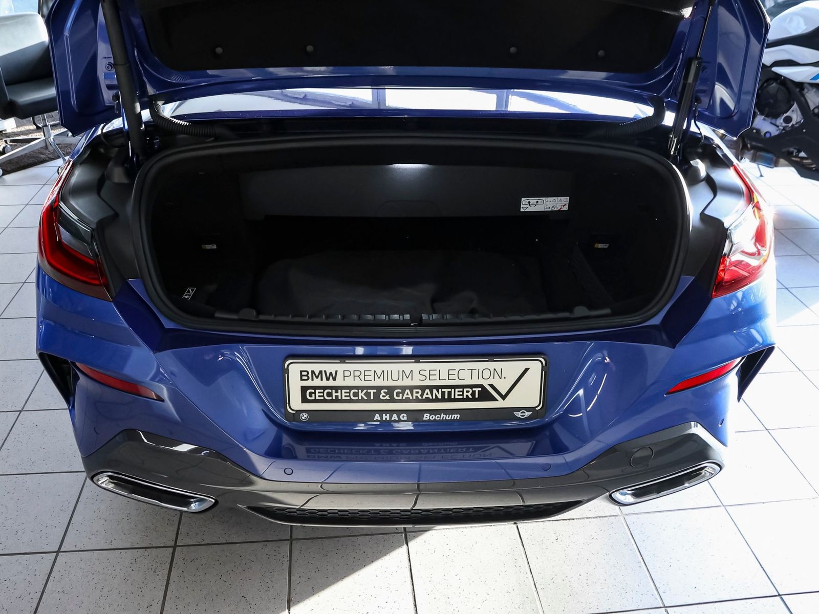 BMW M850 - Bild 6