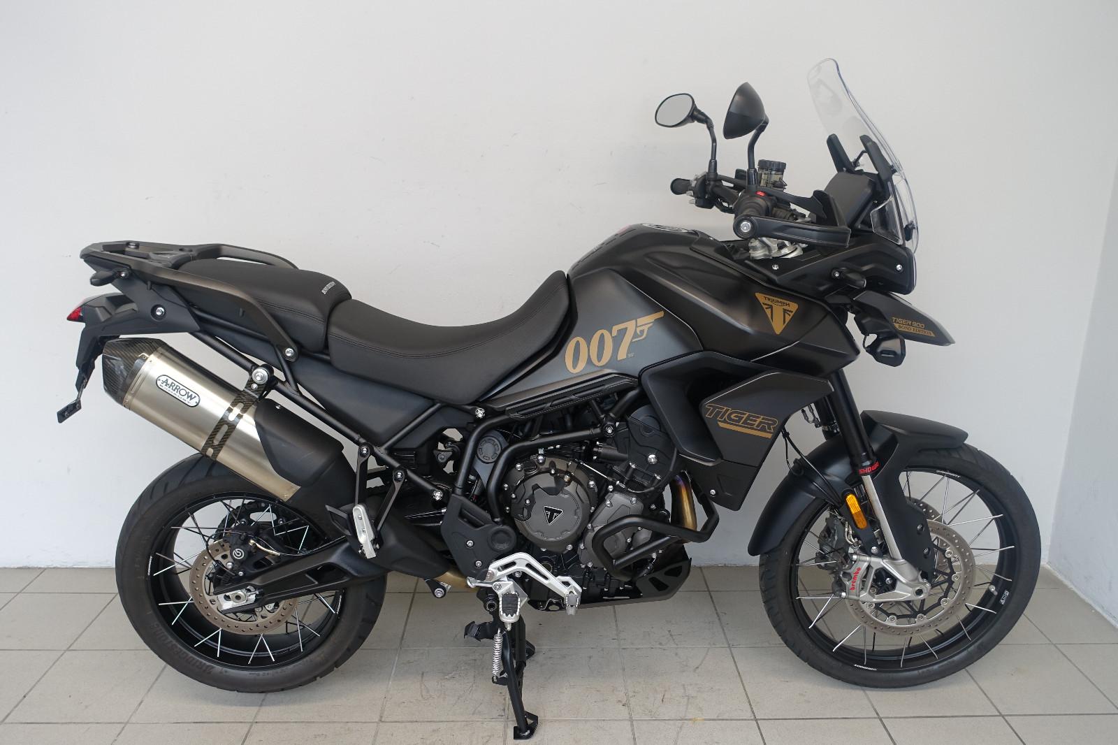 Triumph Tiger 900 *BOND-EDITION*191 von 250*LIMITIERT*