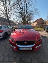 Jaguar Xe R sport - Jaguar XE in Hamburg