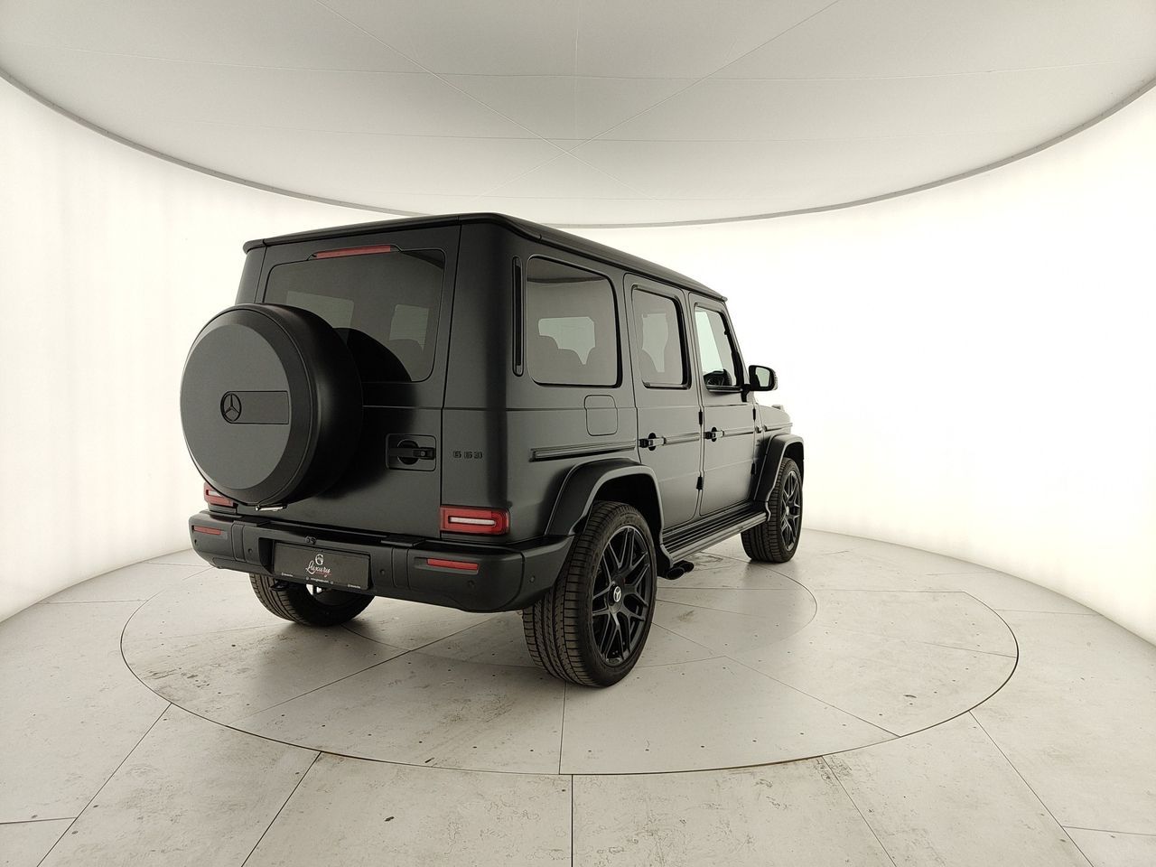 Mercedes-Benz G AMG 63 585cv auto imagem 3