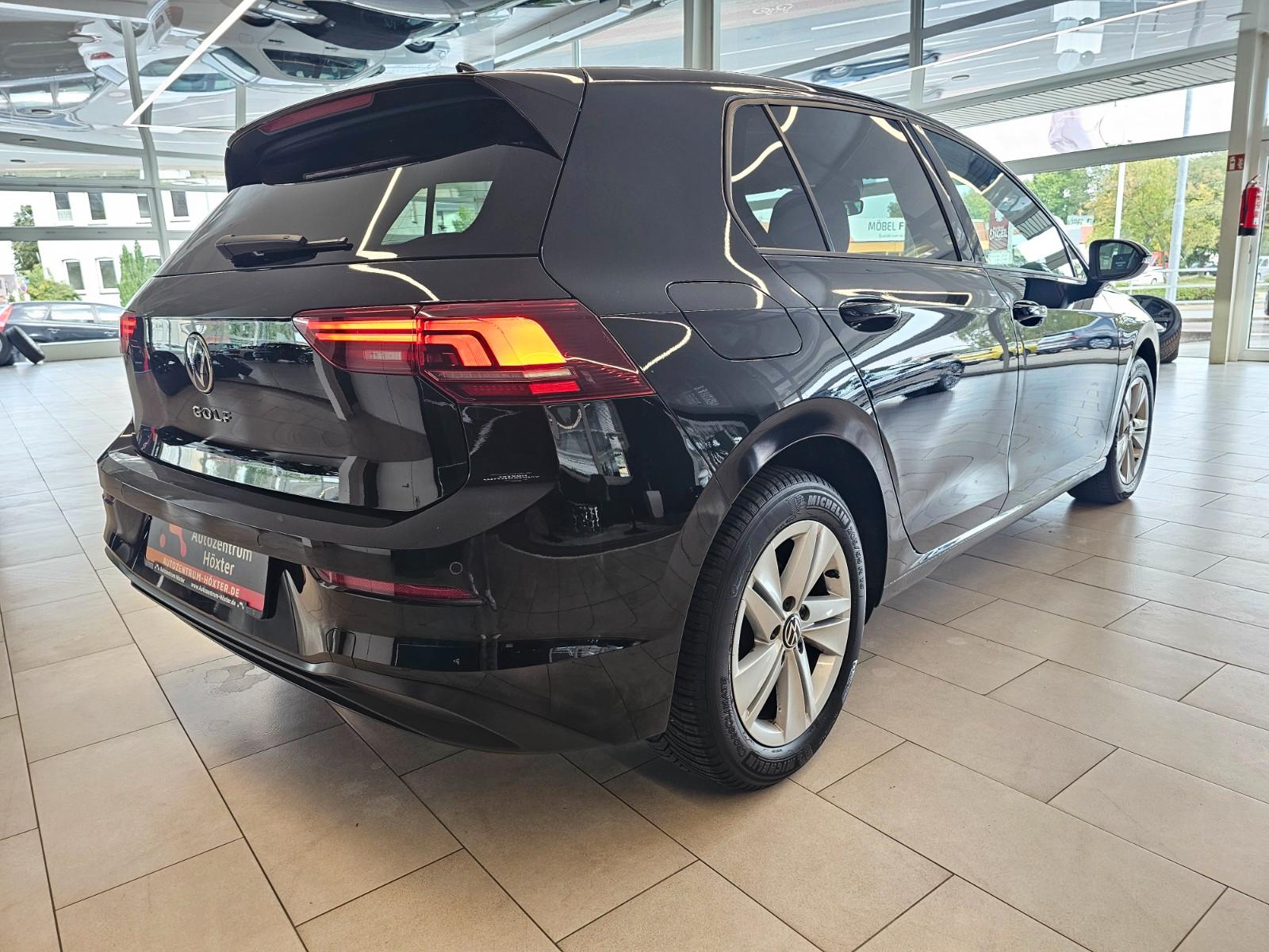 Volkswagen Golf VIII Lim. *LIFE*ACC*LED*AHZ*AWR*LHZ*SHZ*PRO, миниатюра 5