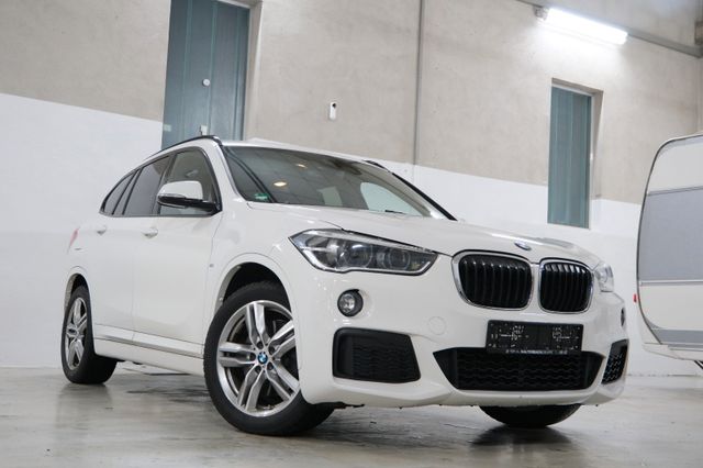 BMW X1 xDrive 20 d M Sport*Aut*Pano*AHK*Navi