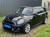 MINI Cooper SD Clubman-2.0 SD-KLIMA-GEPFLEGT-2HAND - schwarze MINI COOPER_SD_CLUBMAN