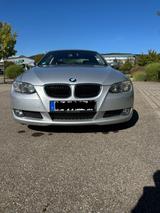 BMW 320d Coupé - - BMW 320 aus 2009: Coupe, 320d