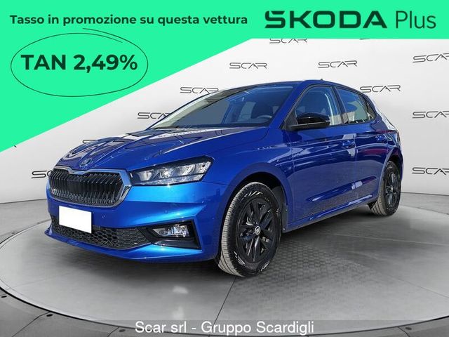 Другие Skoda Fabia 1.0 MPI EVO 80 CV Young Edition 3MES