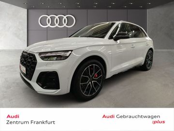 Audi SQ5 TDI quattro tiptronic Matrix-LED Navi DAB VC