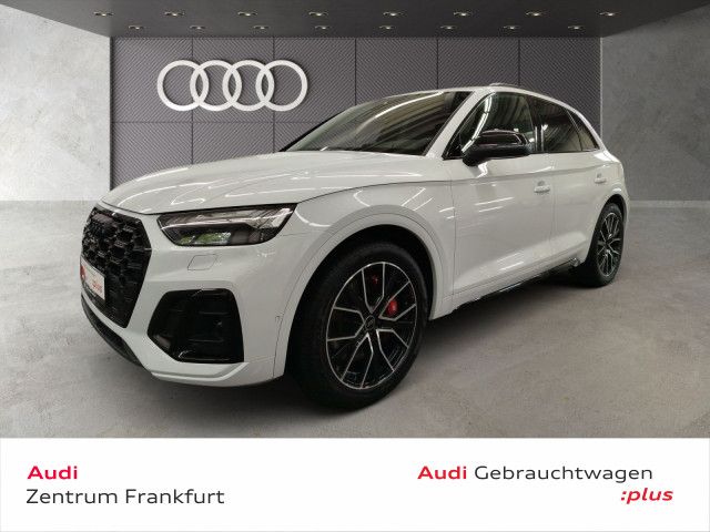 AUDI SQ5 TDI quattro tiptronic Matrix-LED Navi DAB VC