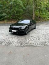 BMW 745 Le xDrive - BMW 745 aus 2019