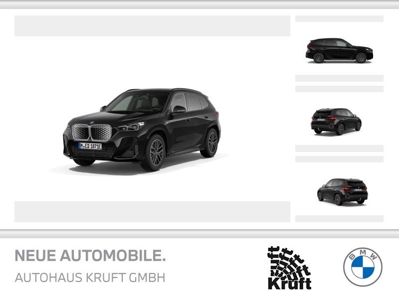 BMW iX1