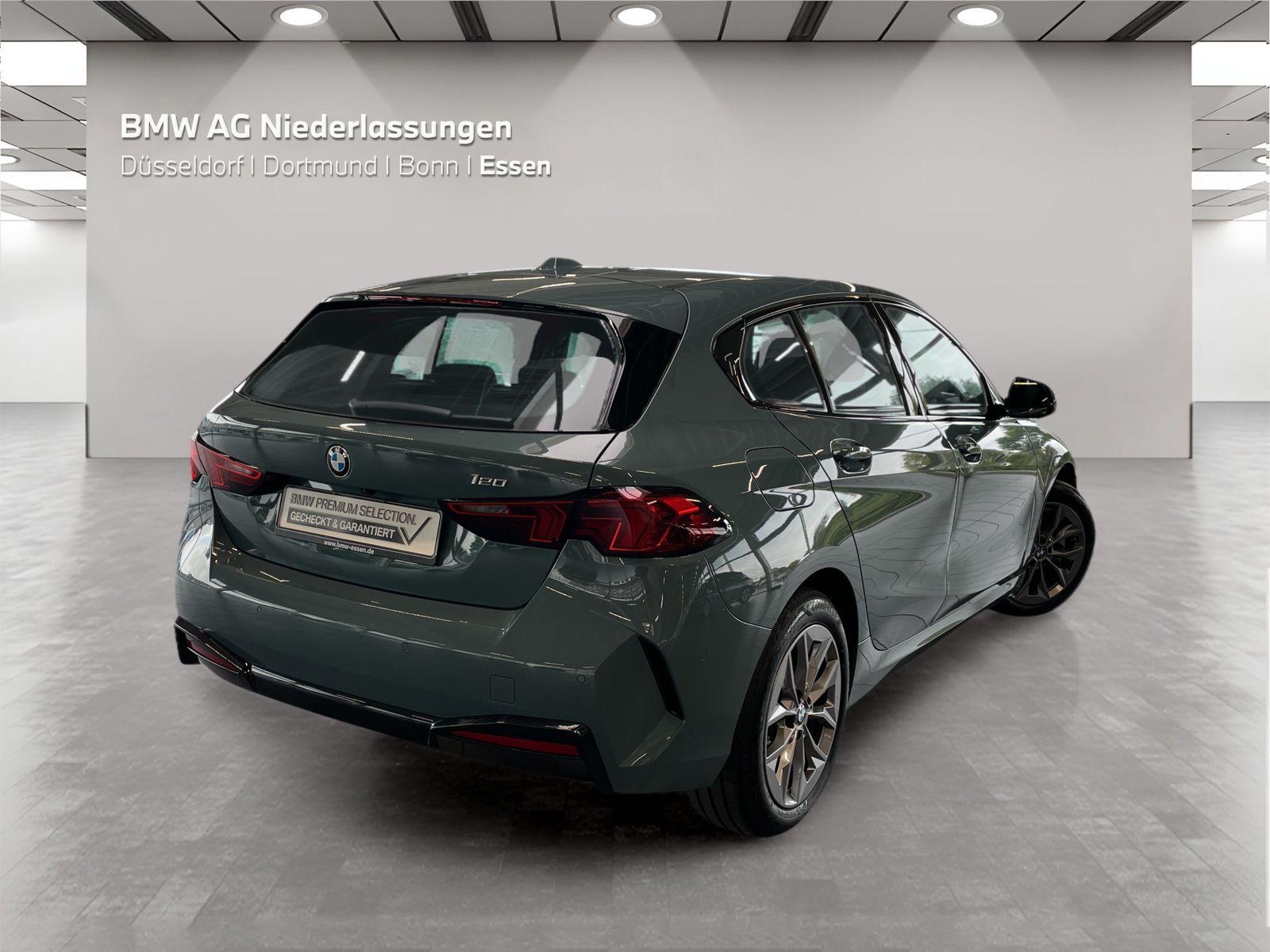 BMW 120 - Bild 4