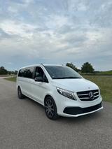 Mercedes-Benz V 300 d Aut. AVANTG. ED. extralang AVANTGARD... - Mercedes-Benz V 300 in München
