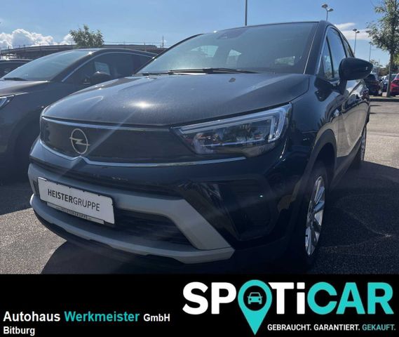 Opel Crossland X Elegance *NAVI *SITZHZG *RFKAMERA