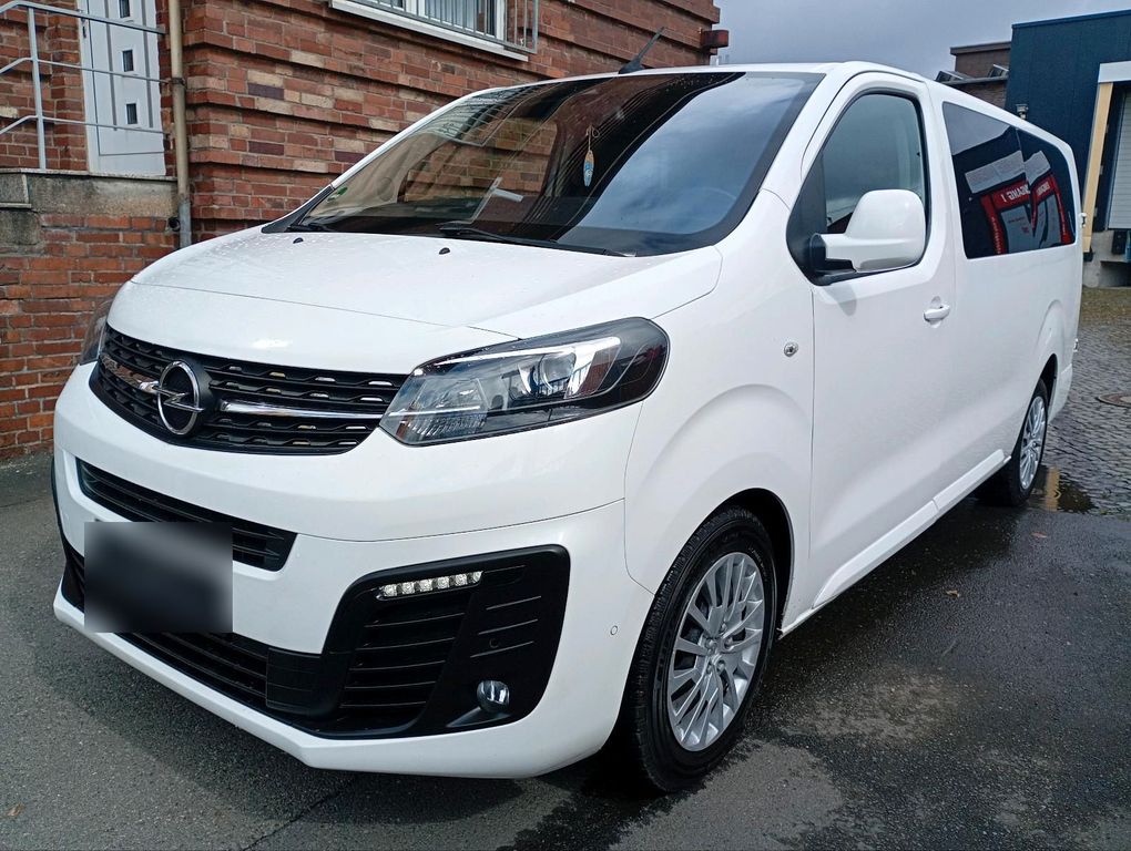 Image of Opel Zafira Life