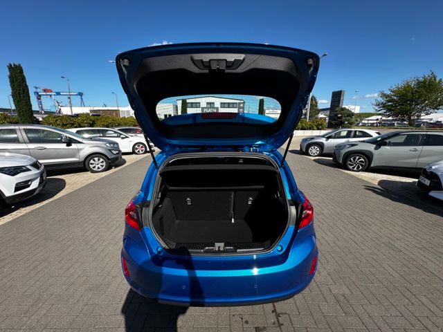 Ford Fiesta  Cool & Connect