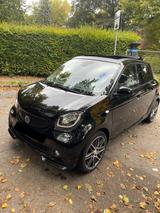 Smart ForFour BRABUS Xclusive, Faltd, Tempo., Garantie - Smart ForFour: Brabus Xclusive