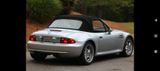 BMW Z3 M M Roadster - BMW aus 1998: Cabrio