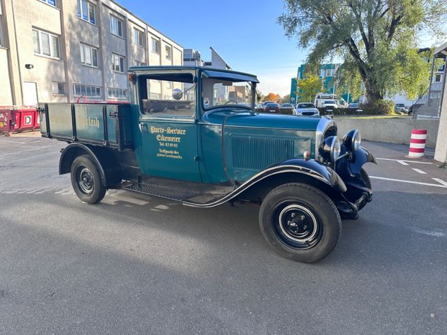 Citroën AC 4F Original Zustand 