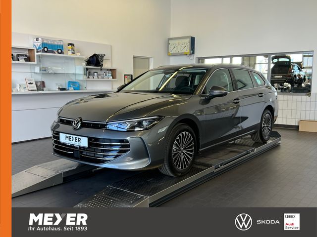Volkswagen Passat Variant Elegance 1.5 eTSI DSG *IQ.Light,