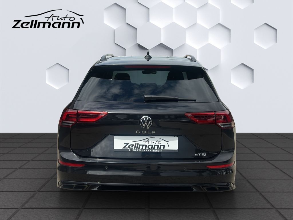 Golf Variant Black Style Mildhybrid R-Line 1.5 l