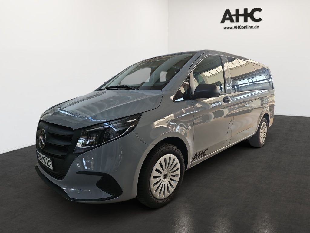 Fahrzeugabbildung Mercedes-Benz Vito 119 CDI Mixto Lang AUT Facelift Kam. KlimaA