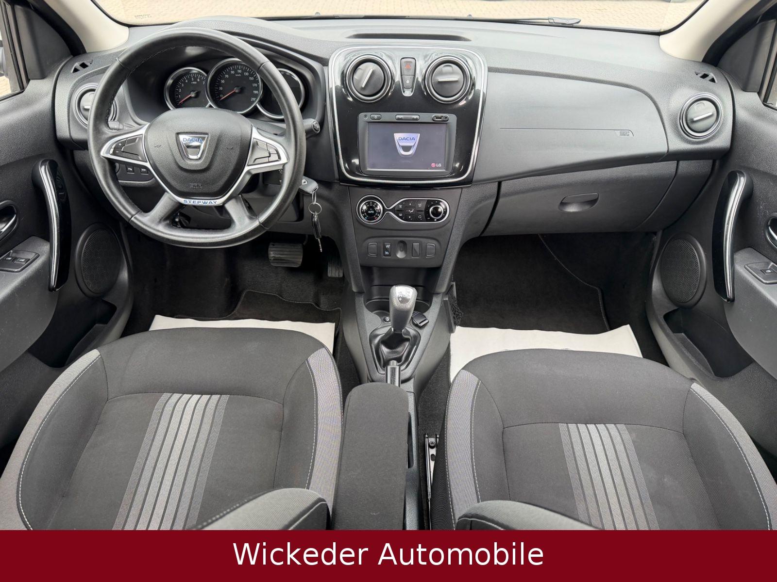 Dacia Sandero II Stepway Celebration/Tüv Neu/Top