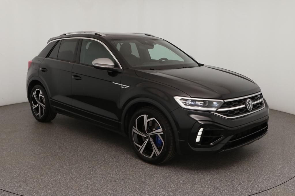 Volkswagen T-Roc R 4Motion 2.0 TSI 221kW 7-Gang DSG 4 Türen