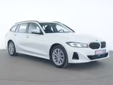 BMW 318i Harman-Kardon|Navi|ACC|AHK|Lenkradheizung - BMW Gebrauchtwagen mit Automatikschaltung