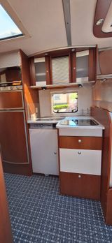 Dethleffs Fortero H 6975 - Dethleffs Teilintegrierter