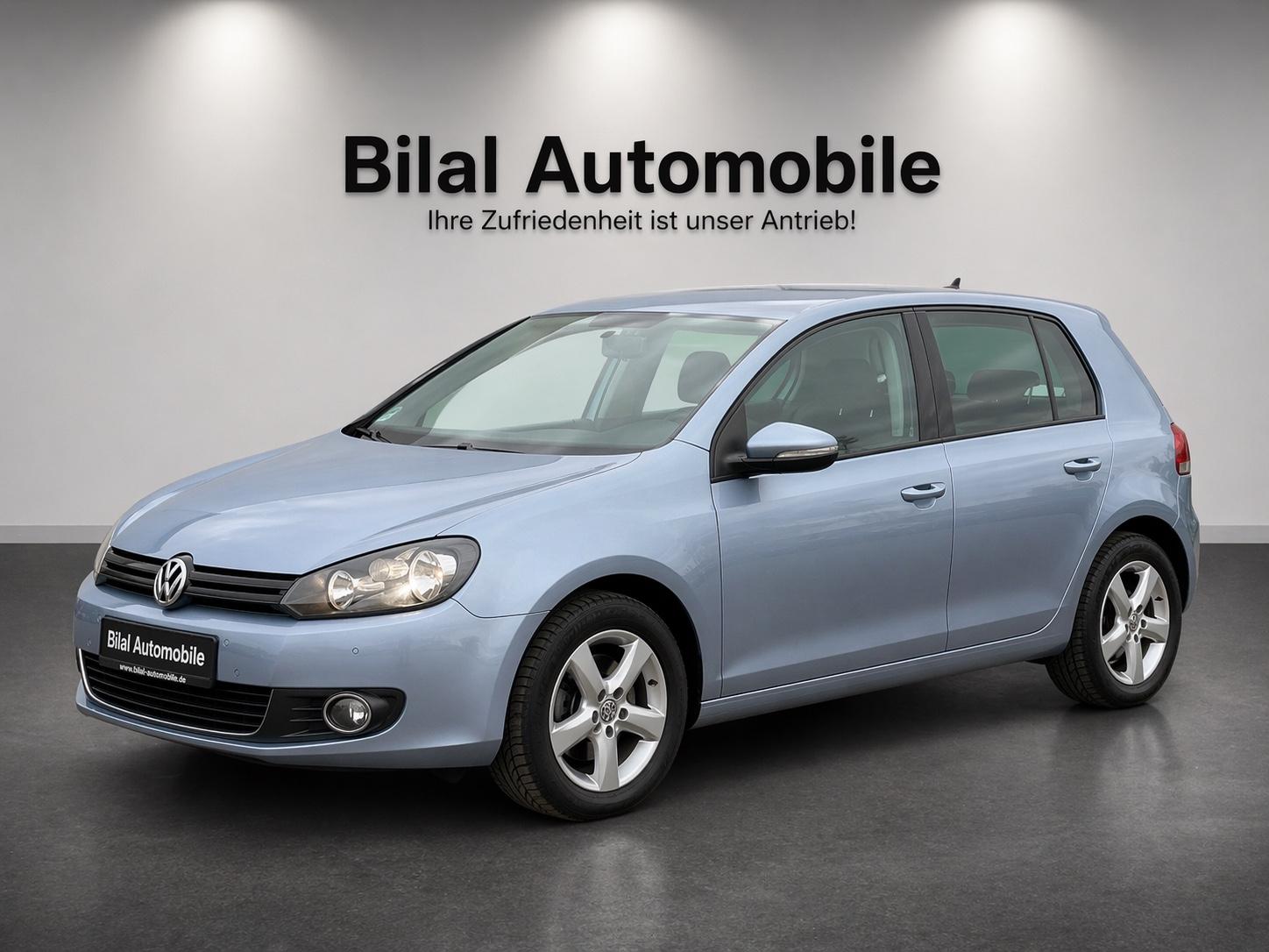 Volkswagen Golf VI Comfortline